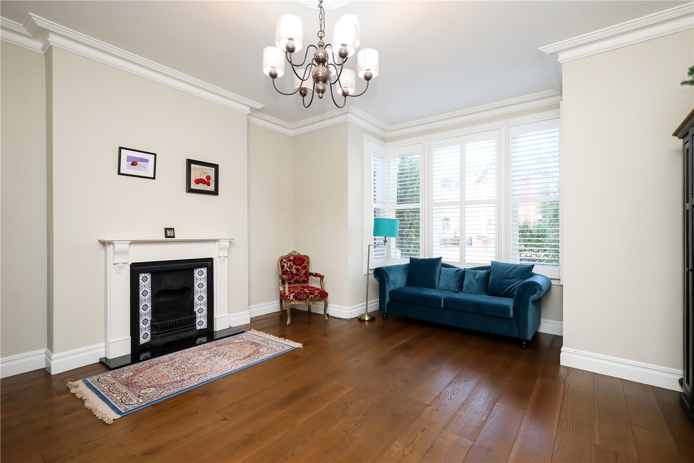 Reception Room
